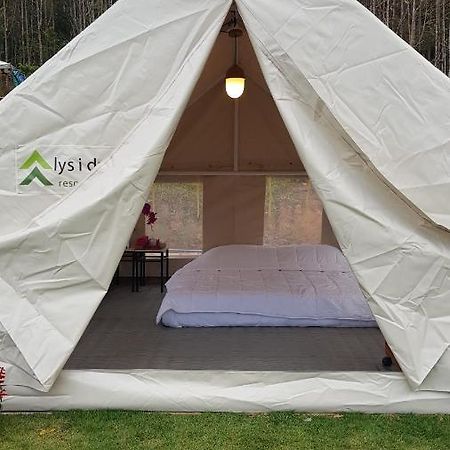 קאו קו Lys I Dalen Resort&Camping מראה חיצוני תמונה