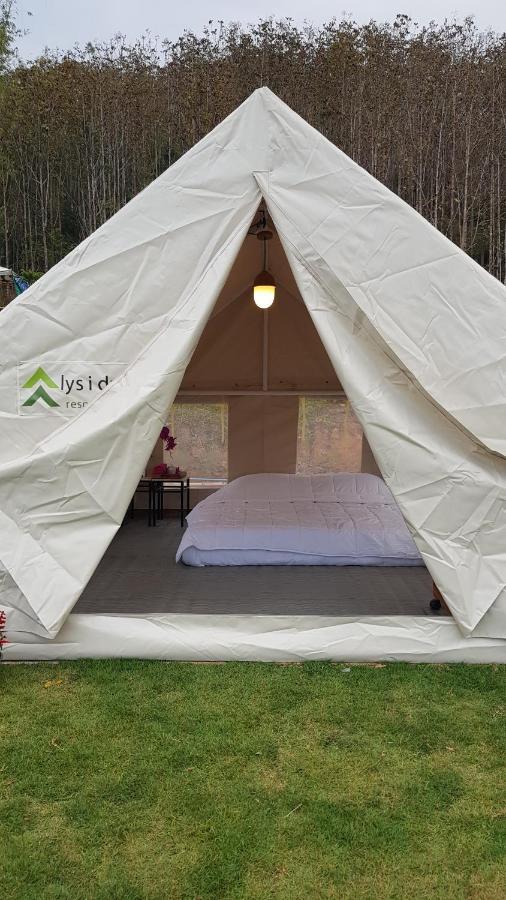 קאו קו Lys I Dalen Resort&Camping מראה חיצוני תמונה