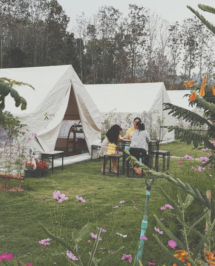 קאו קו Lys I Dalen Resort&Camping מראה חיצוני תמונה