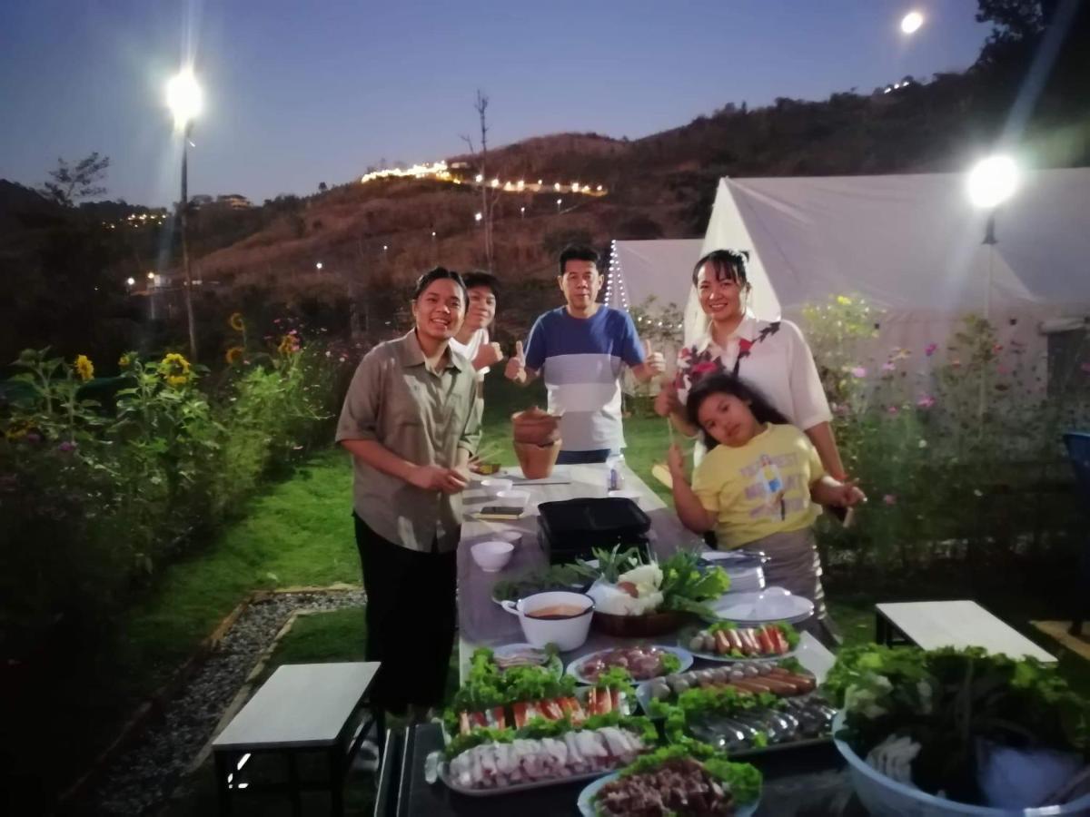 קאו קו Lys I Dalen Resort&Camping מראה חיצוני תמונה