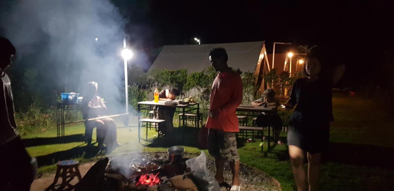 קאו קו Lys I Dalen Resort&Camping מראה חיצוני תמונה