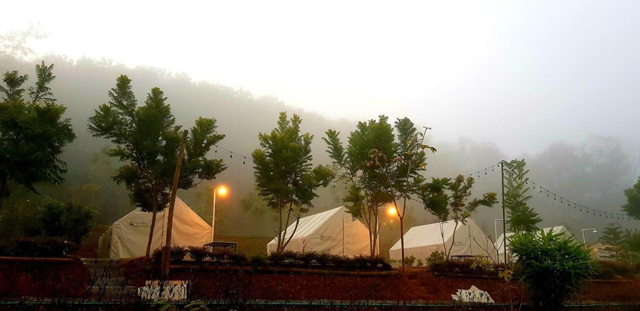 קאו קו Lys I Dalen Resort&Camping מראה חיצוני תמונה